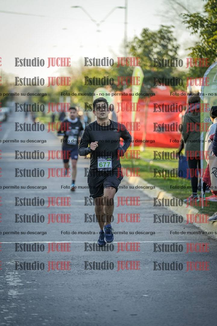 Fotos de las llegadas