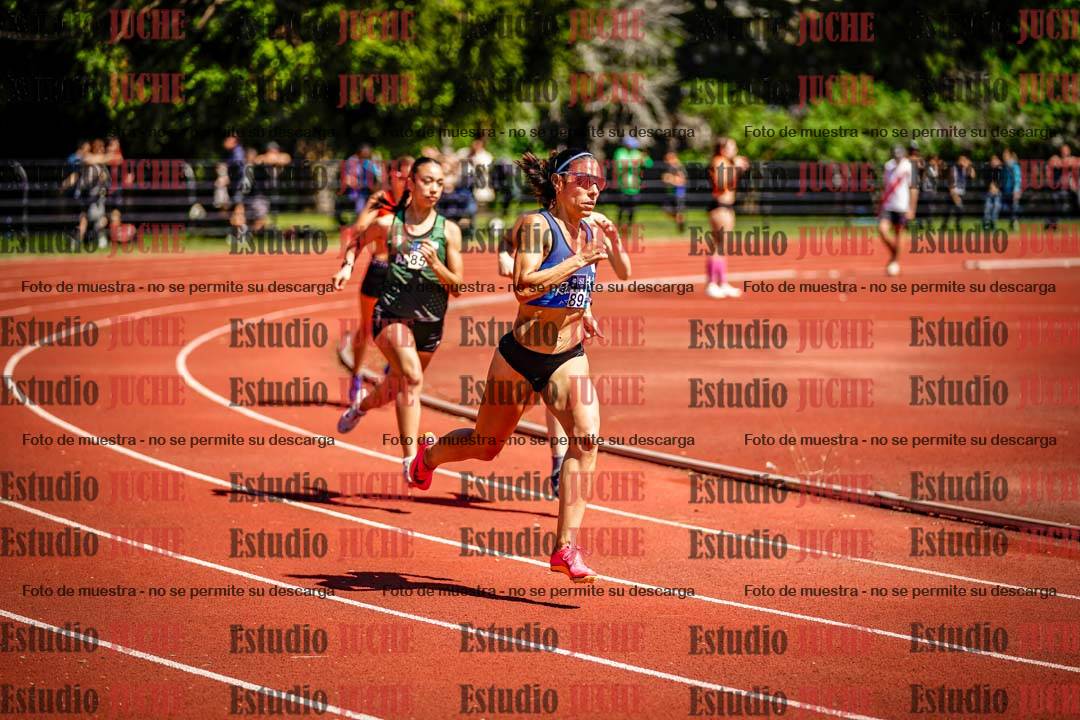 Fotos de los 800 m llanos de mujeres