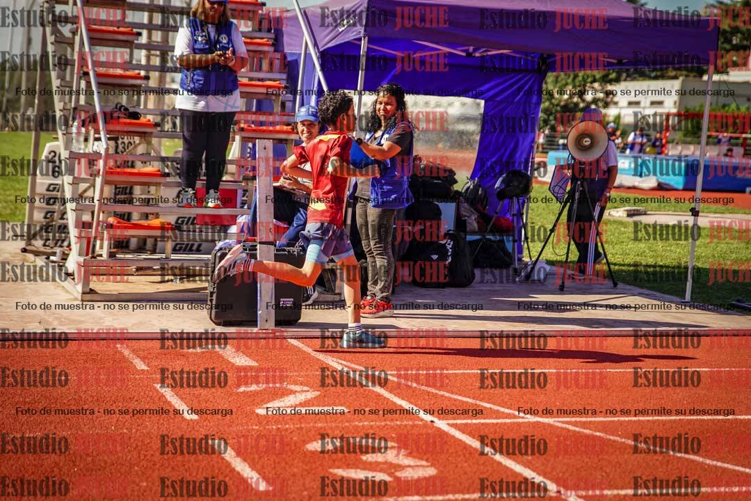 Fotos de los 1200 m de varones