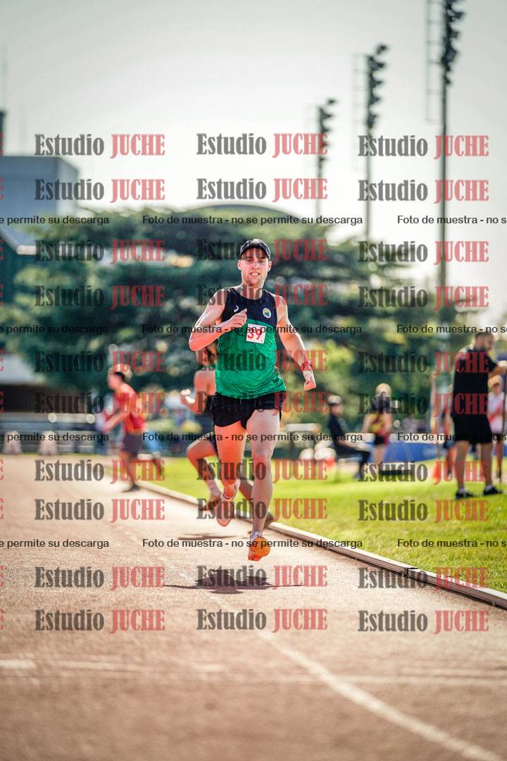 Fotos de los 10.000 m llanos