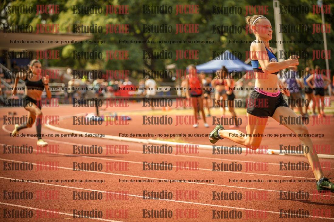 Fotos de los 400 m llanos de mujeres