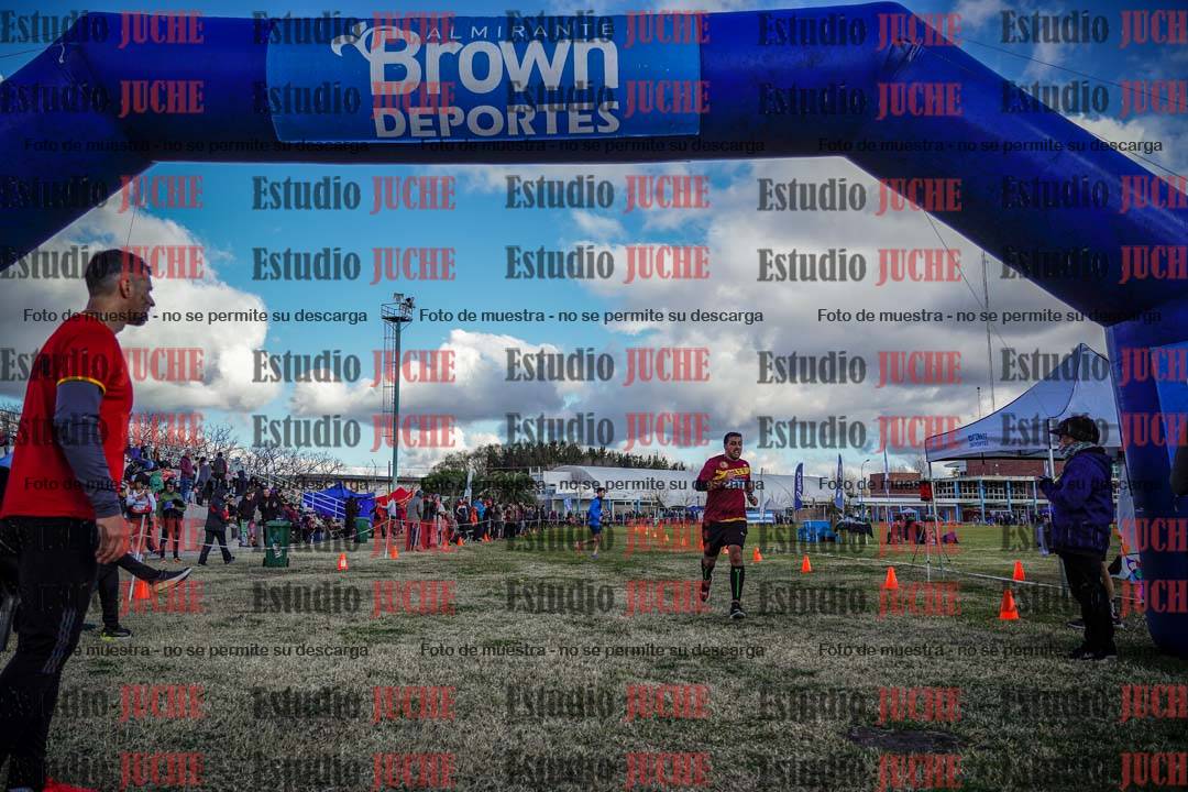 Fotos de las llegadas