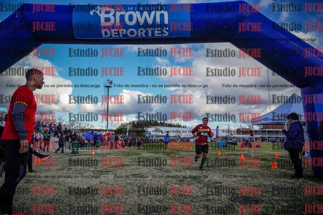 Fotos de las llegadas