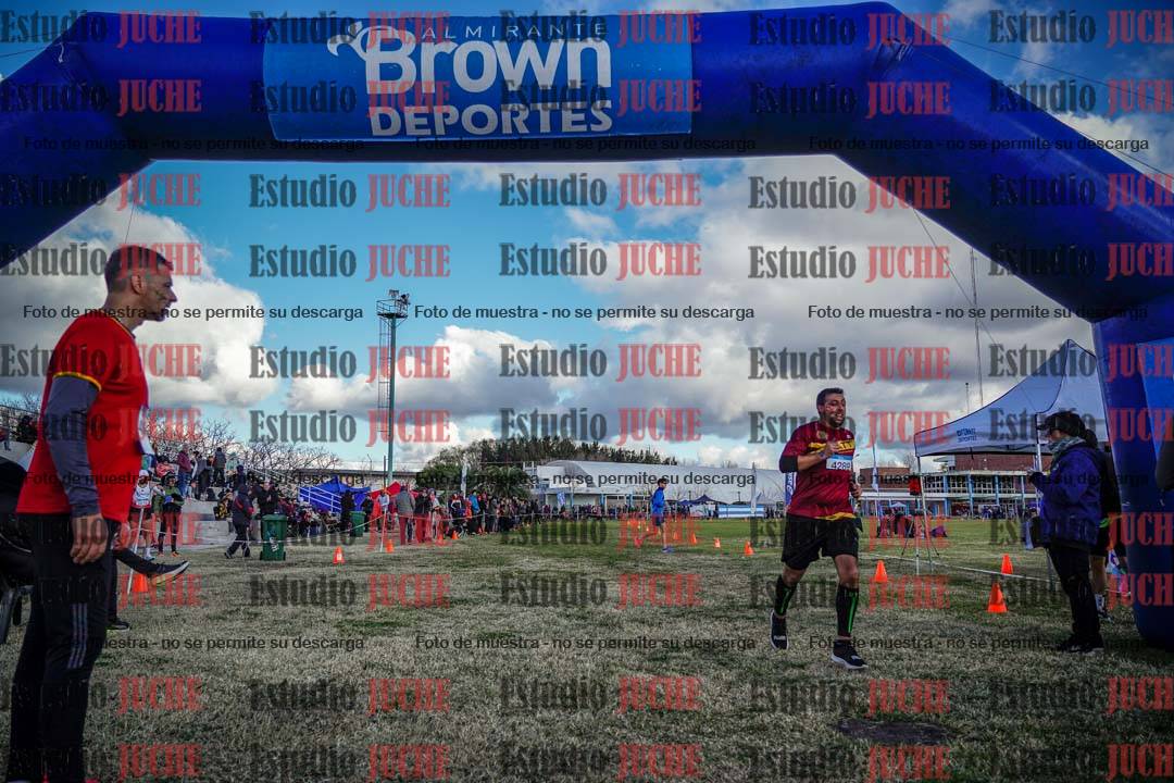 Fotos de las llegadas