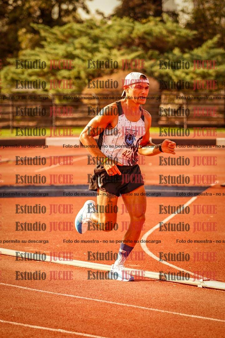Fotos de los 10.000 m de mujeres y varones