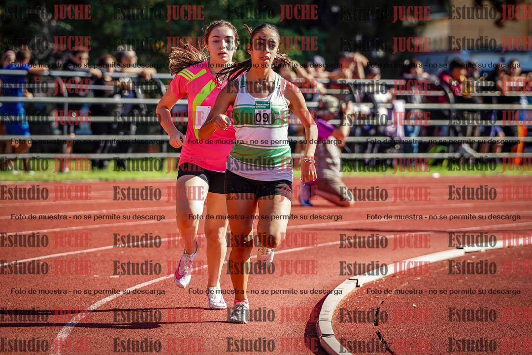 Fotos de los 800 m llanos de mujeres