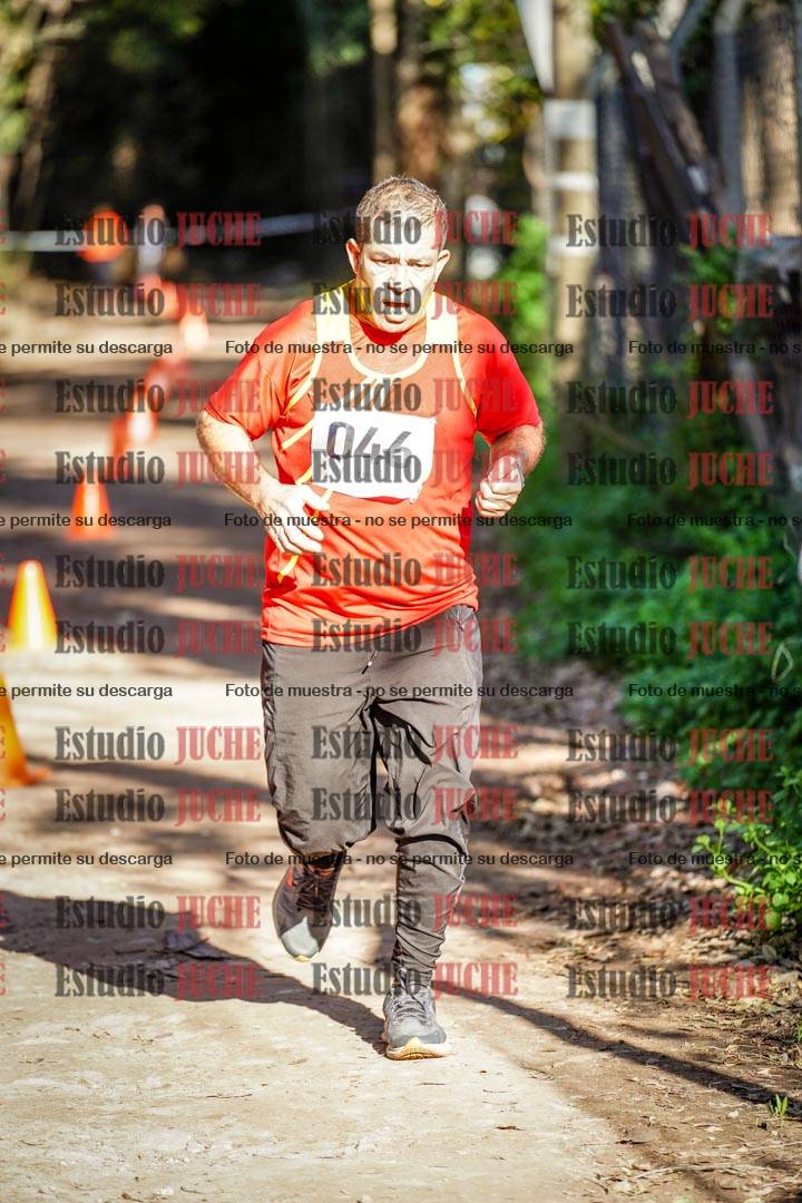 Fotos en el cuarto punto del circuito