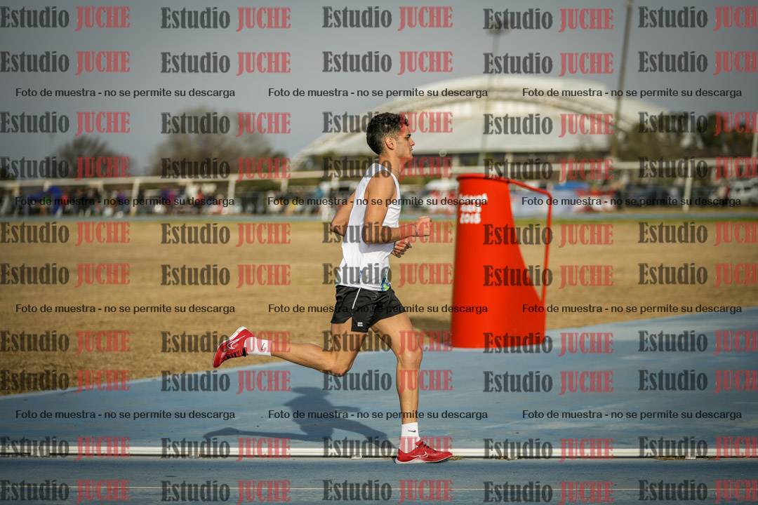 Fotos de los 3000 m de varones