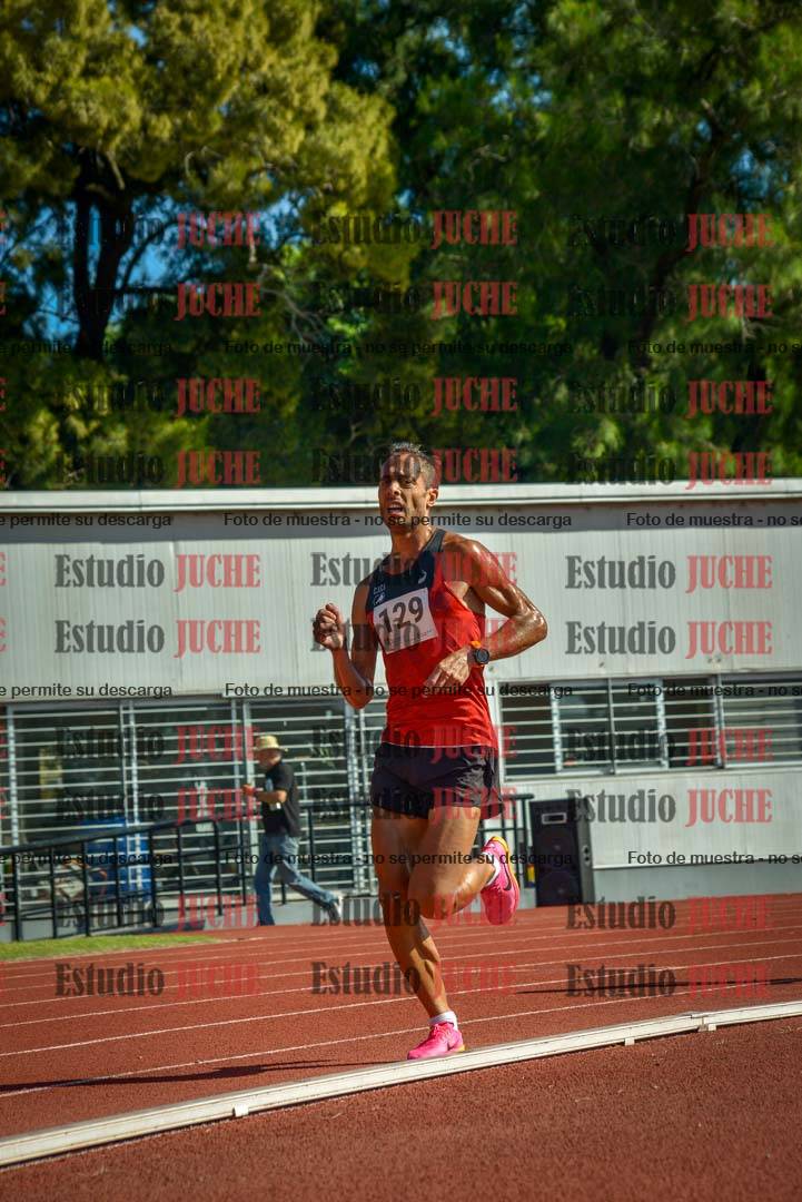 Fotos de los 5000 m llanos