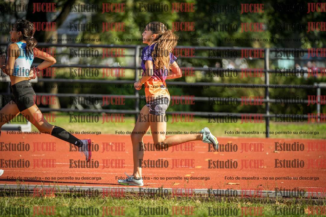 Fotos de los 2400 m llanos de mujeres