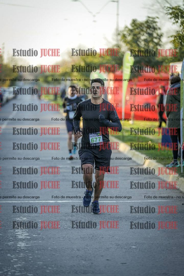 Fotos de las llegadas