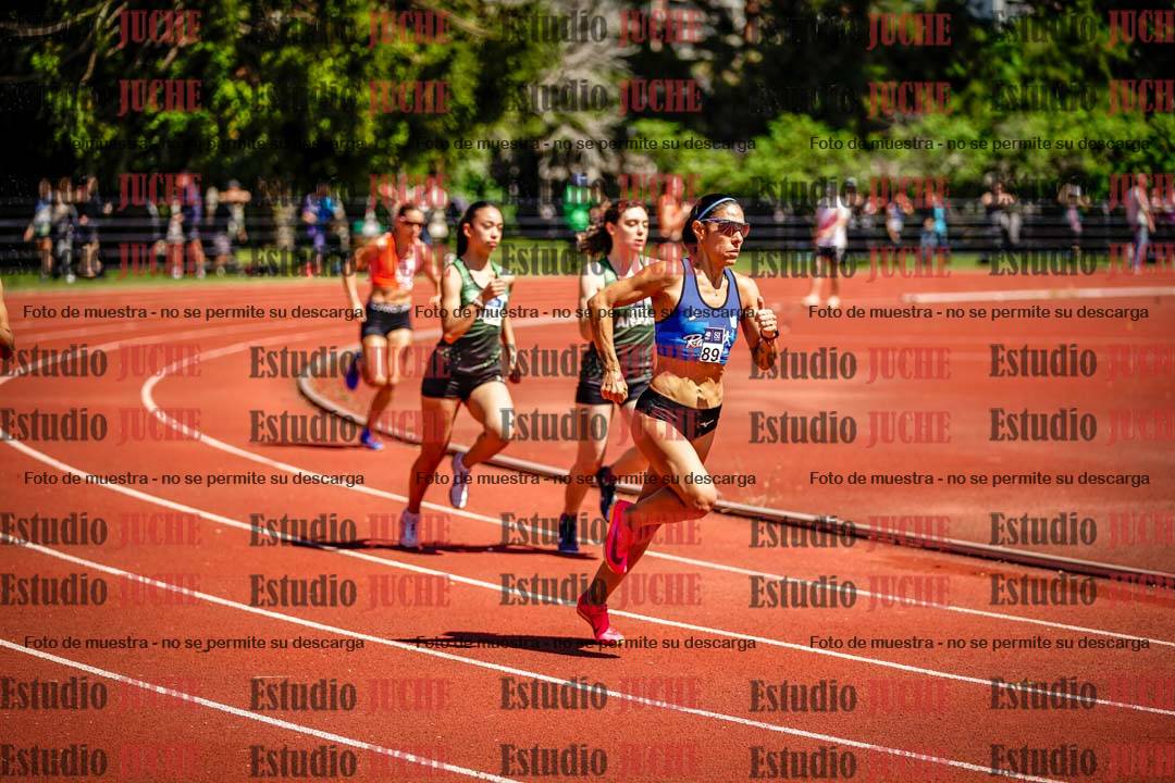 Fotos de los 800 m llanos de mujeres