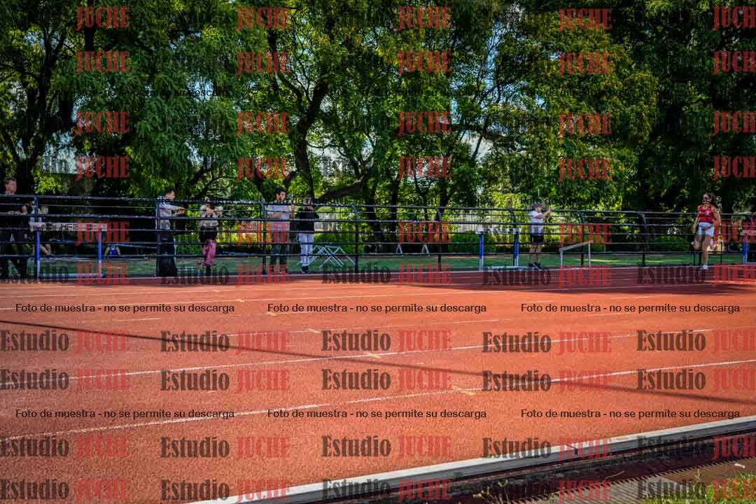 Fotos de los 100 m llanos de mujeres
