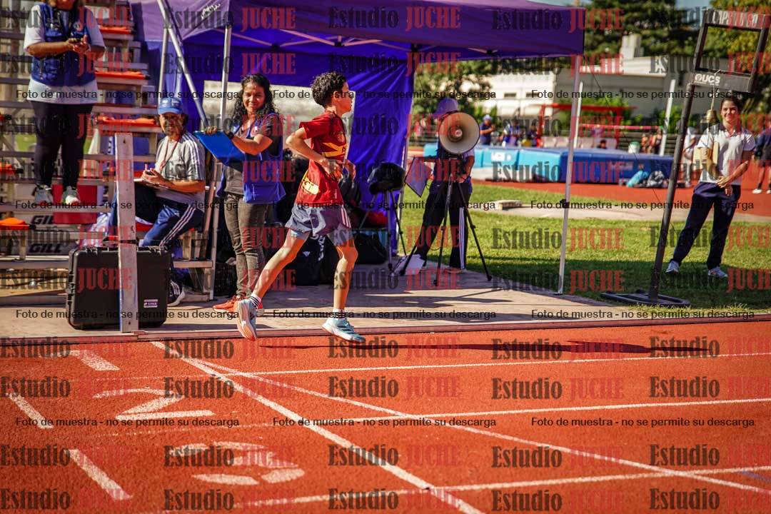 Fotos de los 1200 m de varones