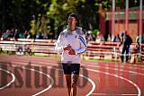 Fotos de los 400 m llanos de varones - FINAL