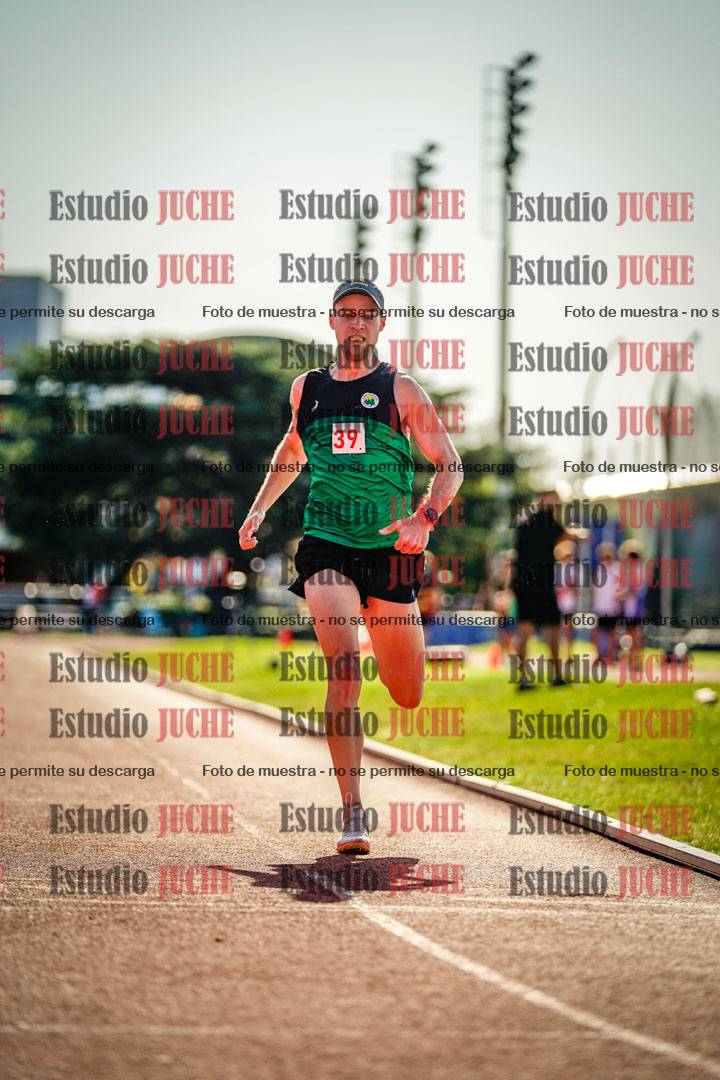 Fotos de los 10.000 m llanos