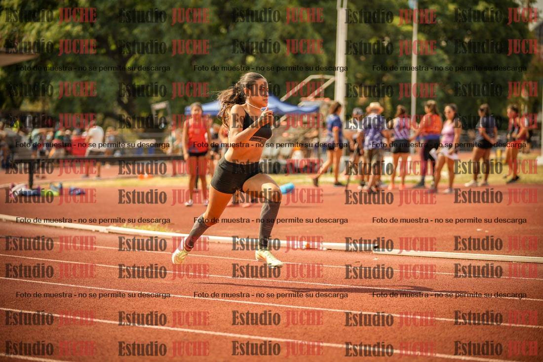 Fotos de los 400 m llanos de mujeres