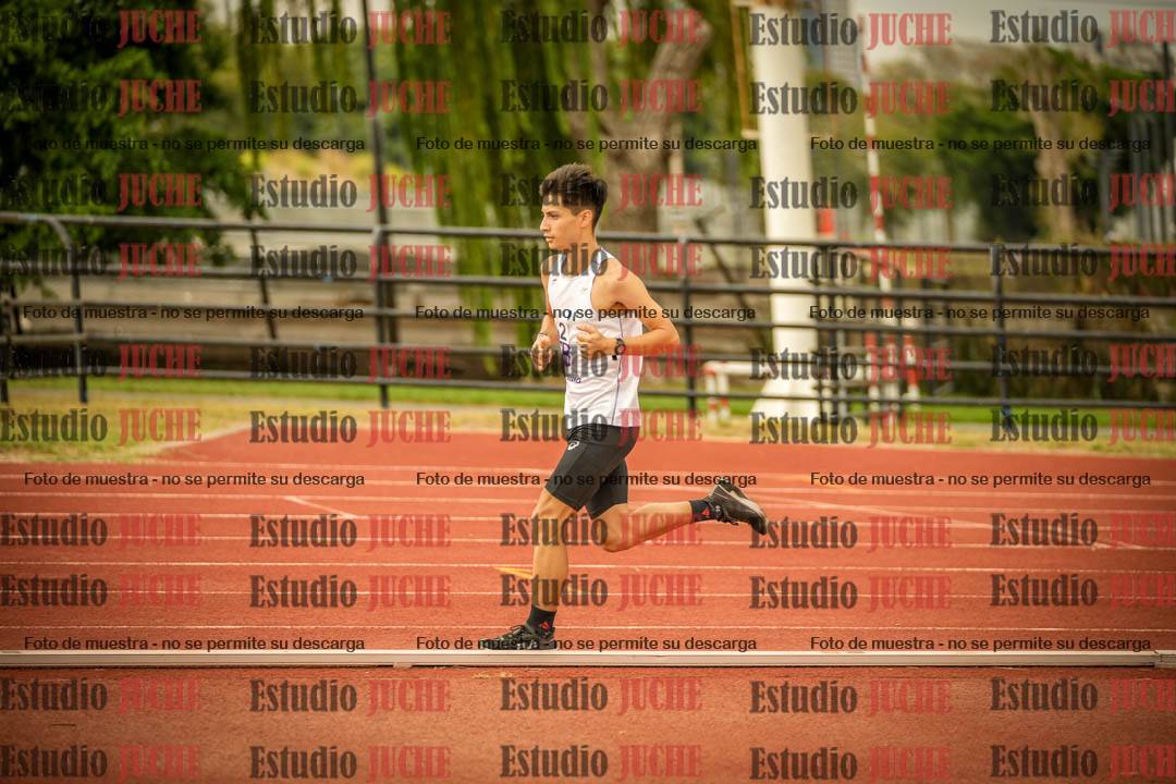 Fotos de los 5000 m de varones