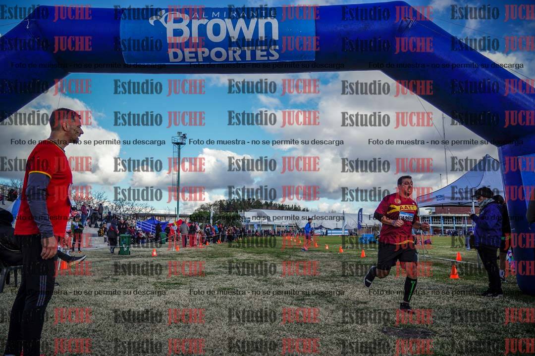 Fotos de las llegadas