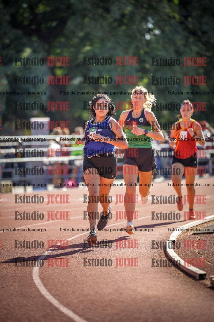 Fotos de los 800 m llanos de mujeres