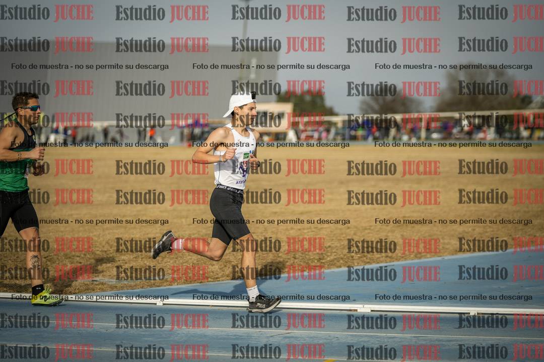 Fotos de los 3000 m de varones