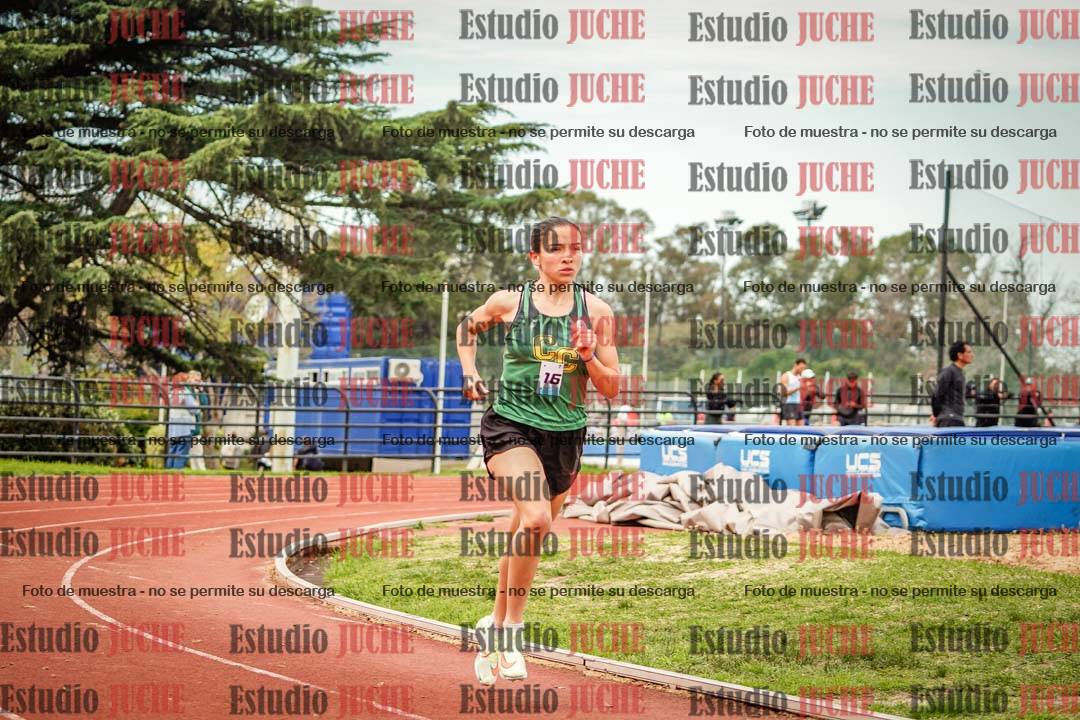 Fotos de los 1500 m llanos de mujeres