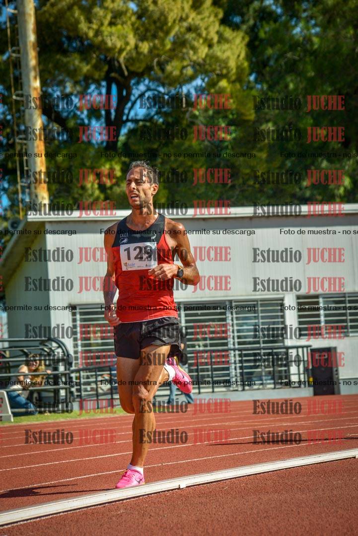 Fotos de los 5000 m llanos