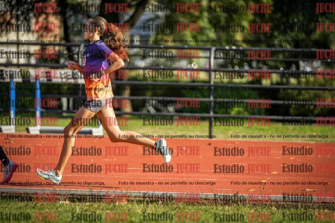 Fotos de los 2400 m llanos de mujeres
