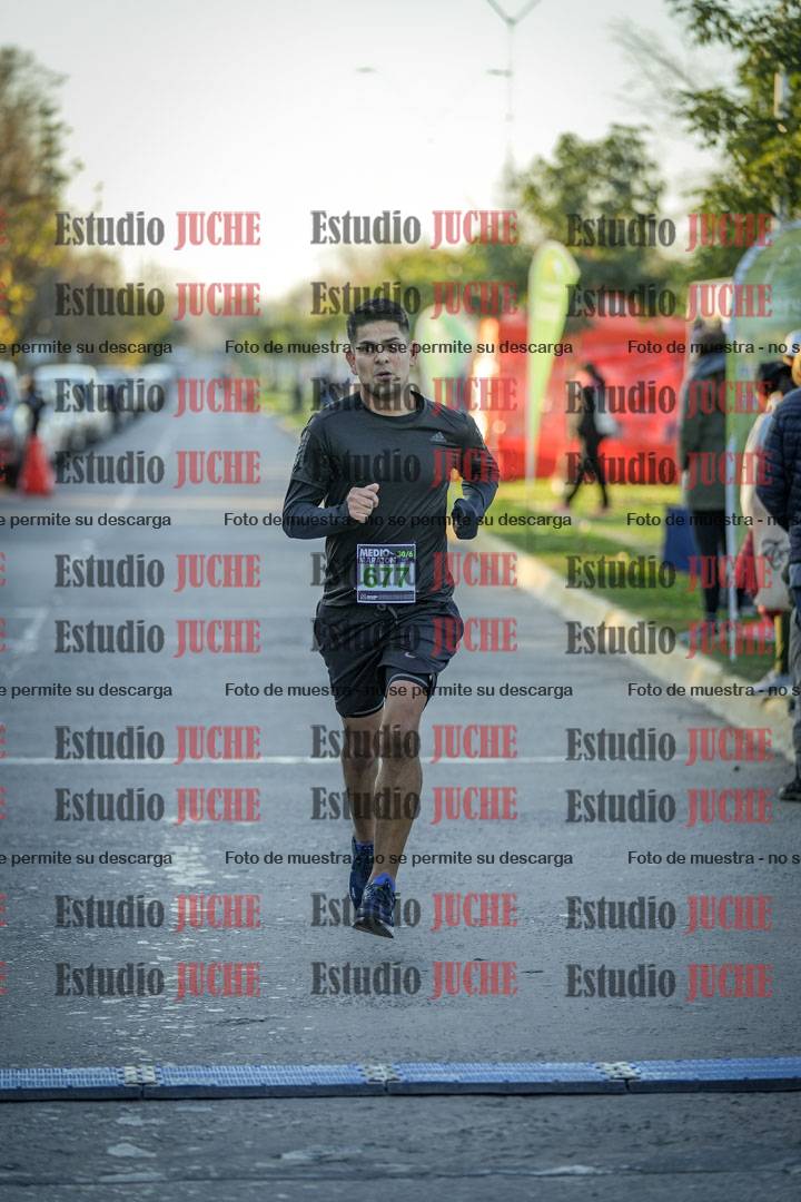 Fotos de las llegadas