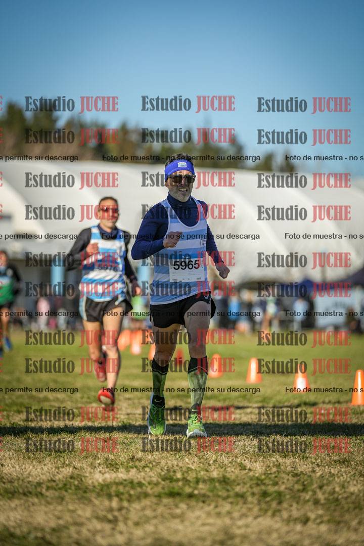 Fotos de las llegadas