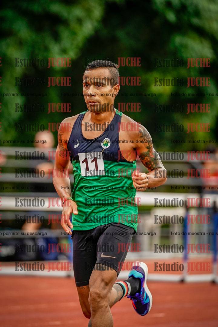 Fotos de los 10.000 m