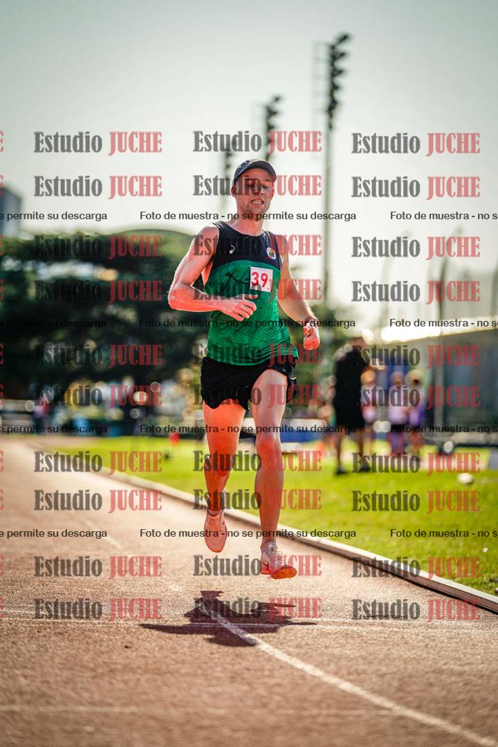 Fotos de los 10.000 m llanos