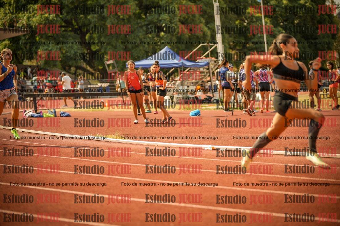 Fotos de los 400 m llanos de mujeres