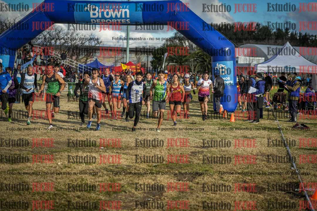 Fotos en de la largada