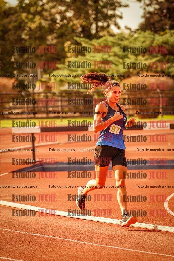 Fotos de los 10.000 m de mujeres y varones