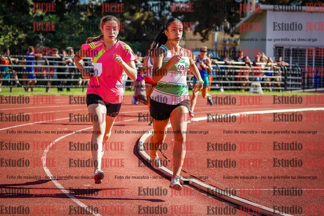Fotos de los 800 m llanos de mujeres