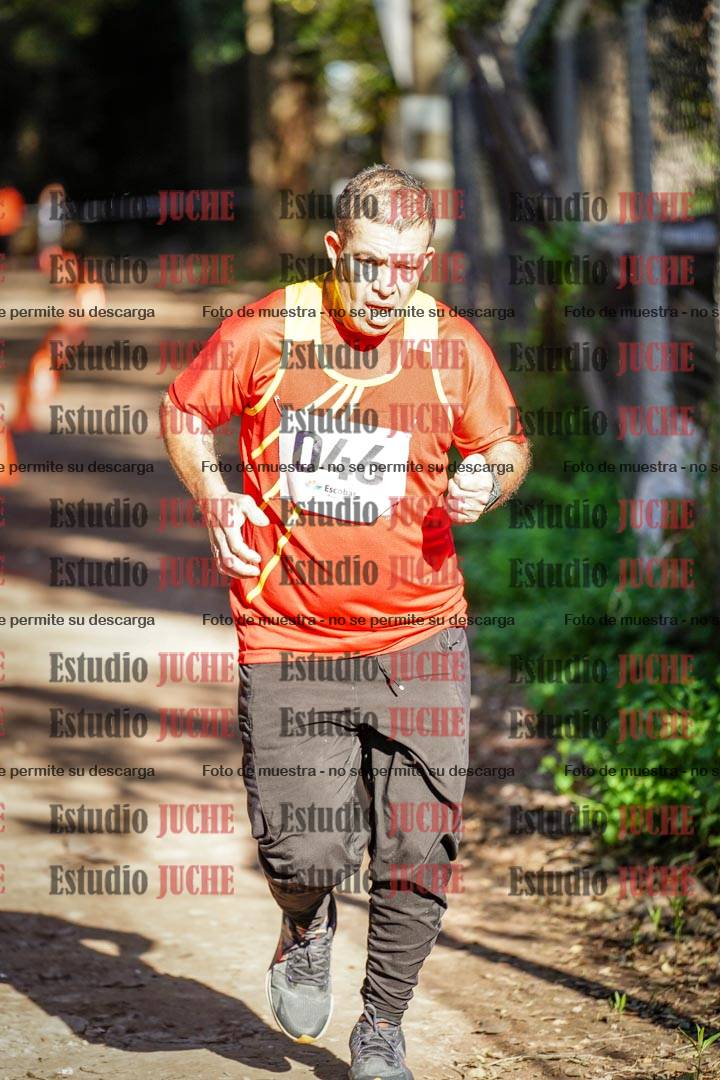 Fotos en el cuarto punto del circuito
