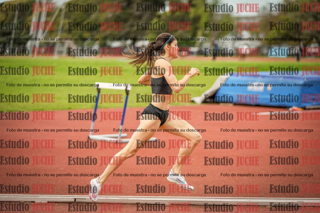 Fotos de los 1500 m llanos de mujeres