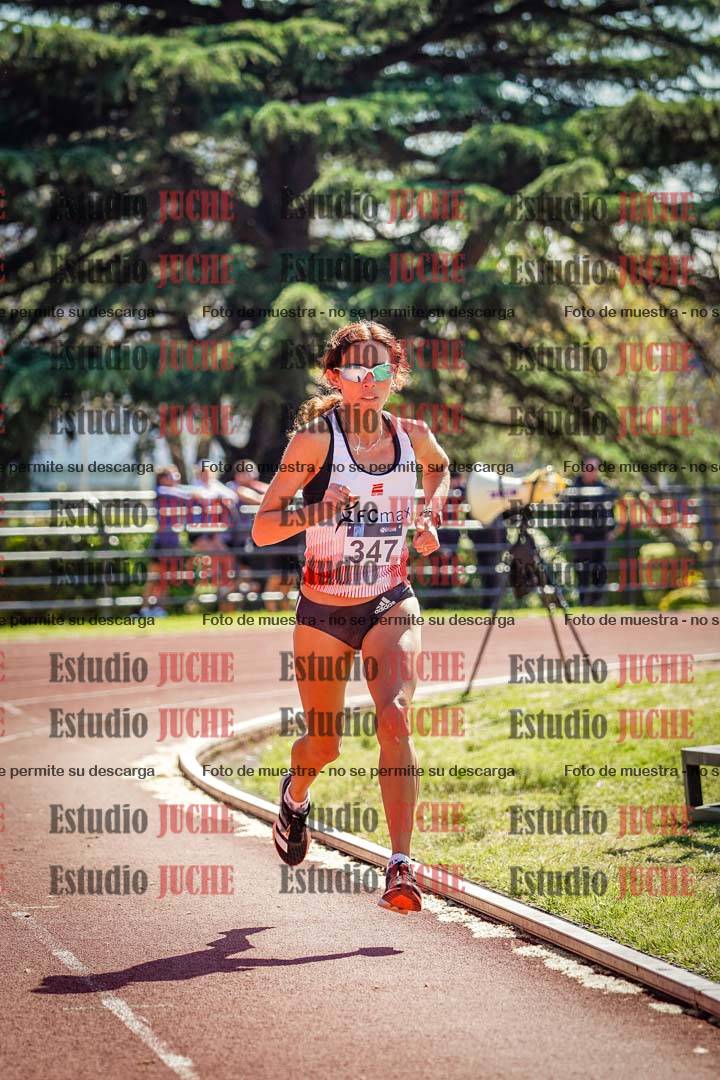 Fotos de los 10.000 m de mujeres y varones - serie 2