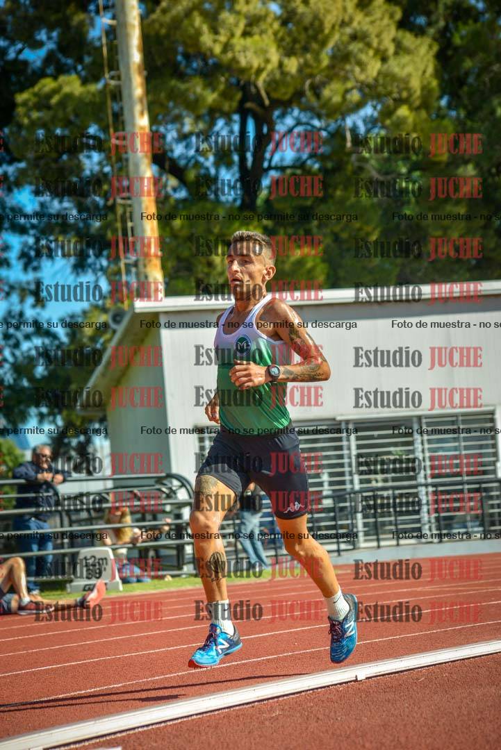 Fotos de los 5000 m llanos