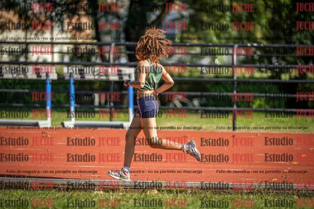 Fotos de los 2400 m llanos de mujeres