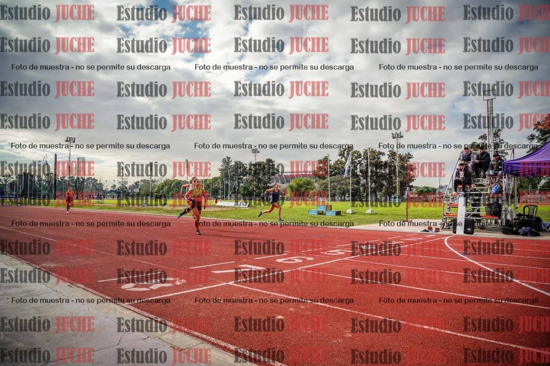 Fotos de los 400 m con vallas de mujeres