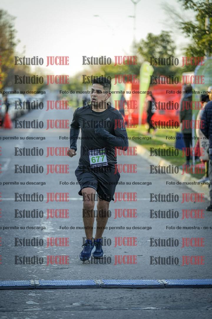 Fotos de las llegadas
