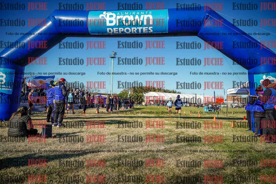 Fotos de las llegadas