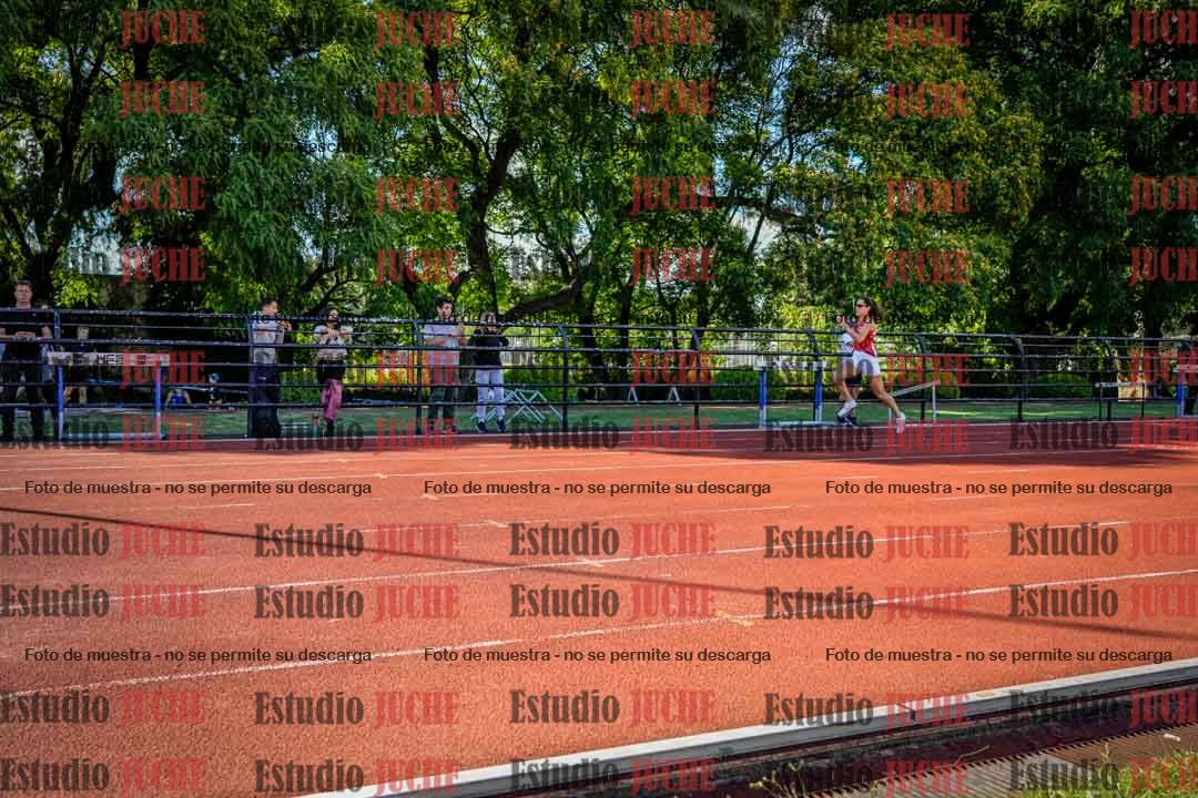 Fotos de los 100 m llanos de mujeres
