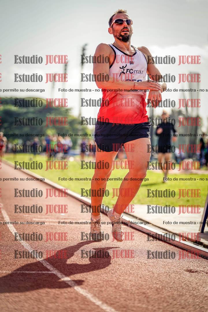Fotos de los 5000 m llanos