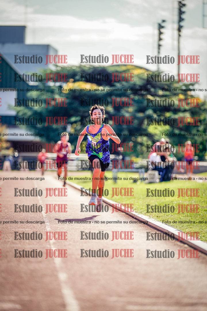 Fotos de los 1200 m de varones