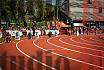 Fotos de los 400 m llanos de varones