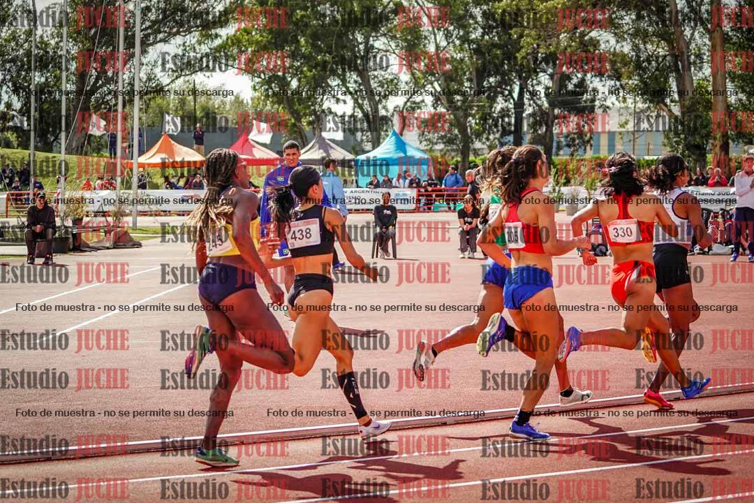 Fotos de los 800 m llanos de mujeres - FINAL