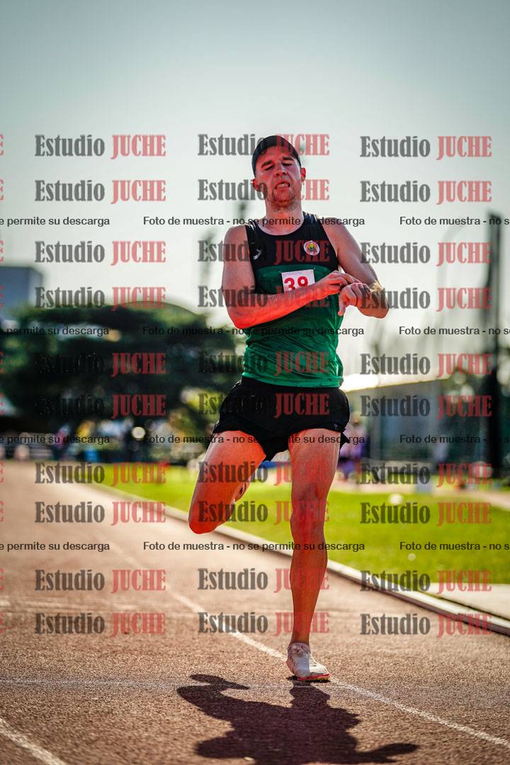 Fotos de los 10.000 m llanos